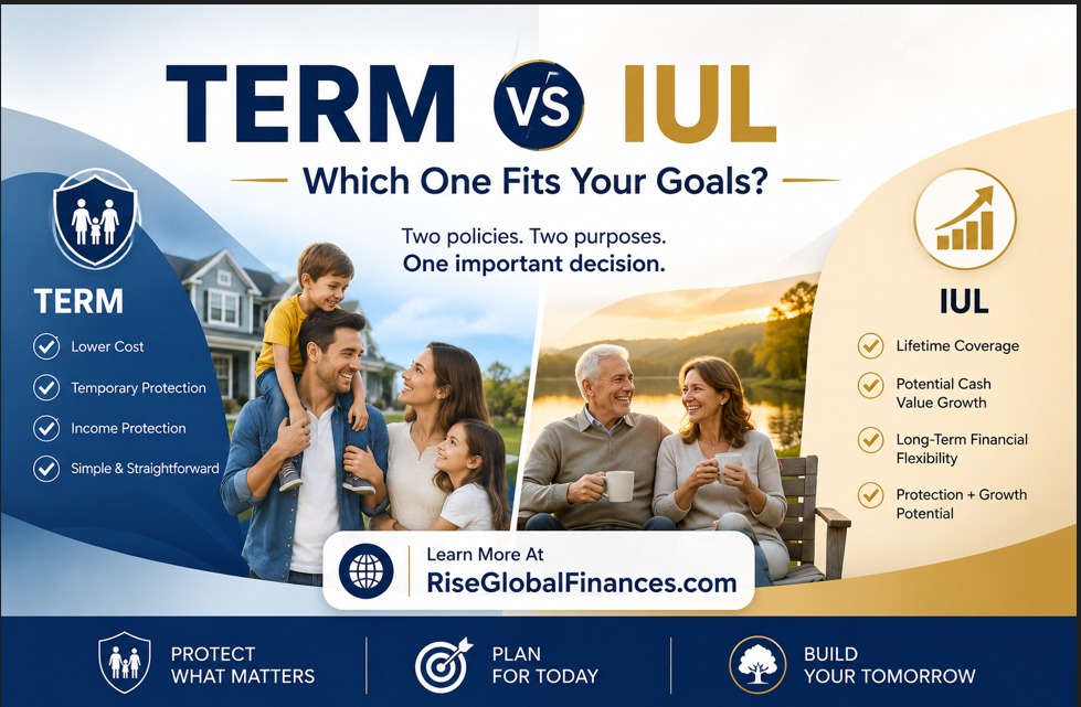Term vs IUL